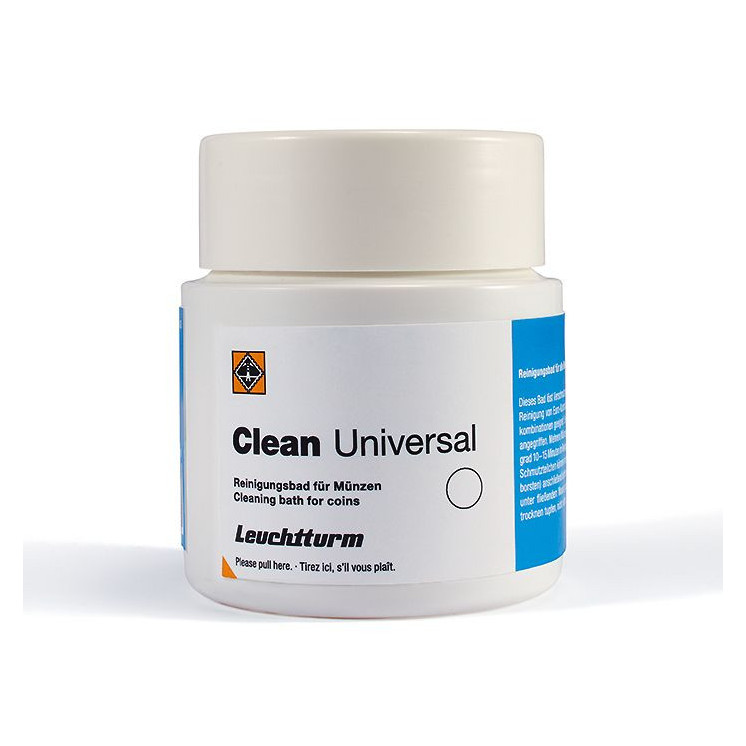 líquidos limpia monedas