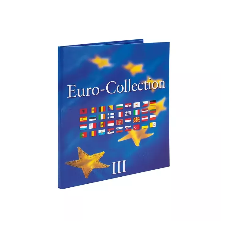 Álbum de monedas PRESSO Leuchtturm