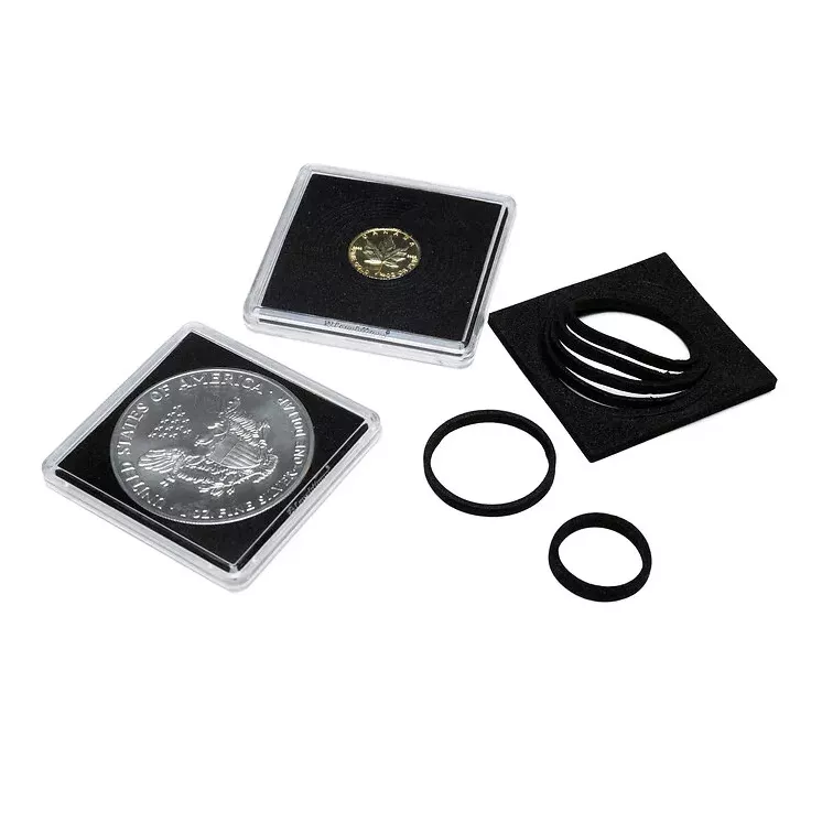 Capsulas QUADRUM de entre 16 y 41 de diametro Leuchtturm