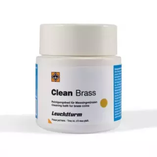 Limpiador de monedas Laton Leuchtturm