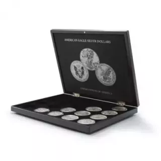 Estuche VOLTERRA American Eagle Leuchtturm