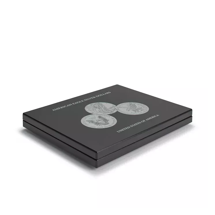 Estuche VOLTERRA American Eagle Leuchtturm