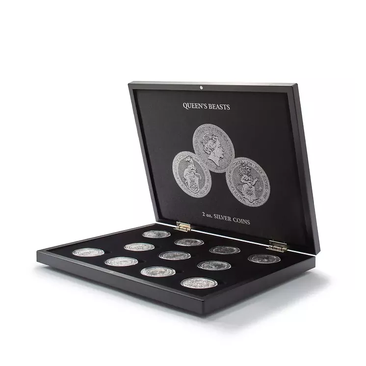 Estuche VOLTERRA Bestias Reina Leuchtturm