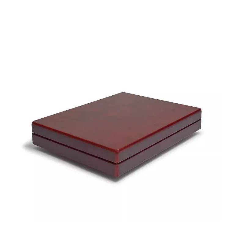 Estuche VOLTERRA-QUADRUM-6 Leuchtturm