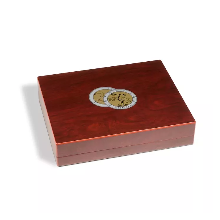 Estuche VOLTERRA QUATTRO CAP 2E Leuchtturm