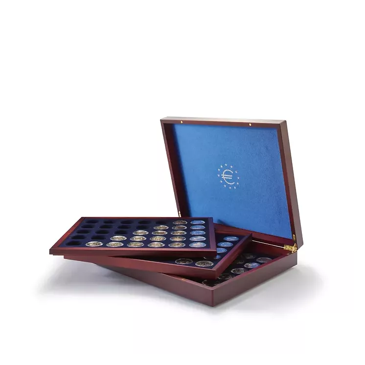 Estuche VOLTERRA-TRIO CAP 2E Leuchtturm