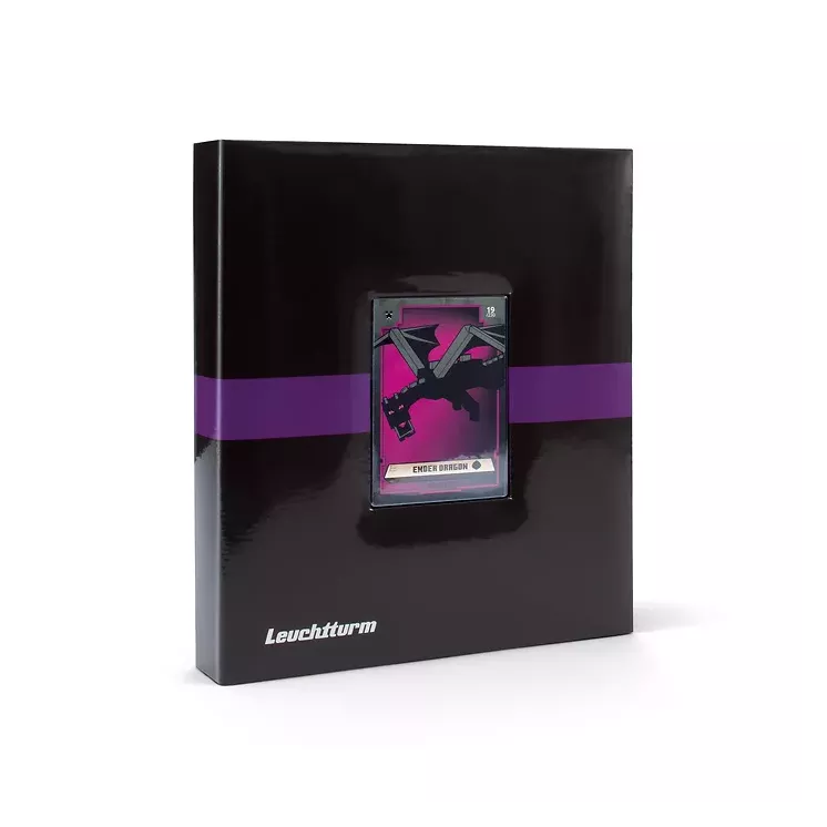 Álbum Trading Card Pro Small, FANTASY para 160 trading cards- Leuchtturm