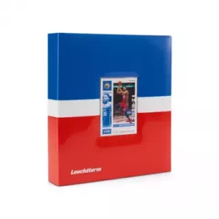 Álbum Trading Card Pro Small, SPORT para 160 trading cards- Leuchtturm