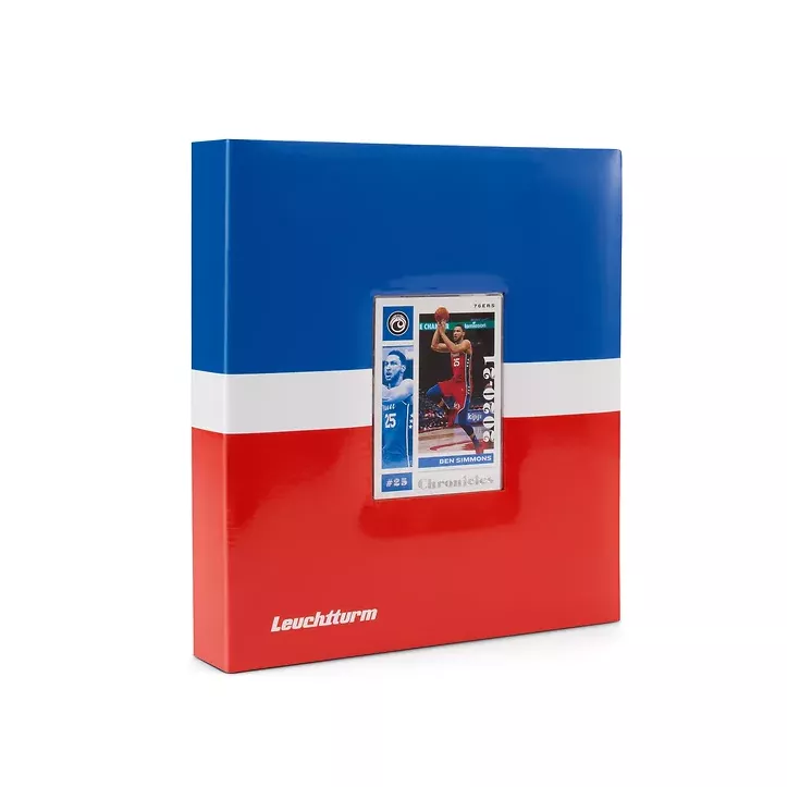 Álbum Trading Card Pro Small, SPORT para 160 trading cards- Leuchtturm