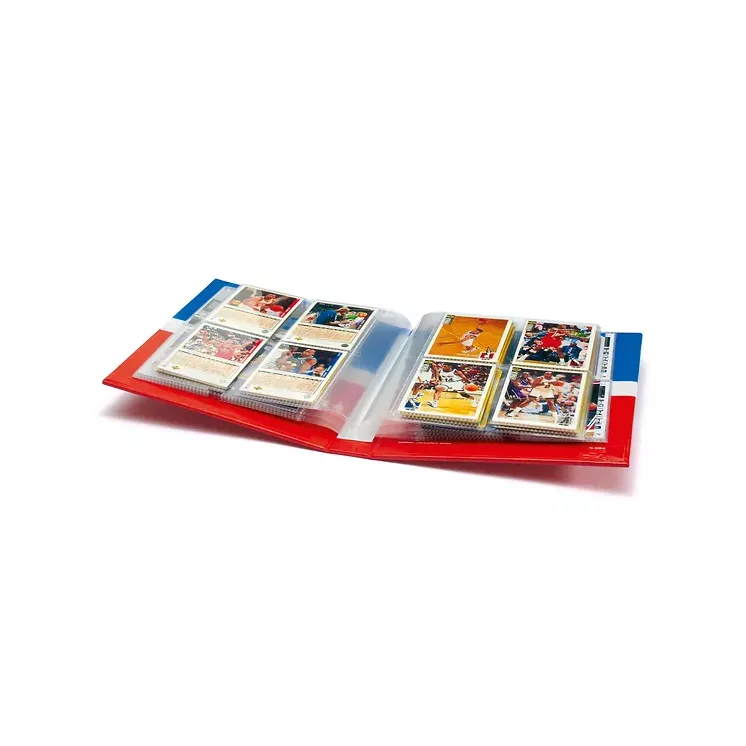 Álbum Trading Card Pro Small, SPORT para 160 trading cards- Leuchtturm