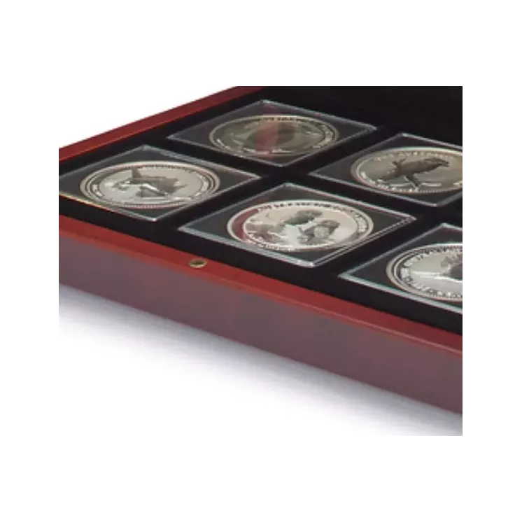 Estuche VOLTERRA-QUADRUM-6 Leuchtturm