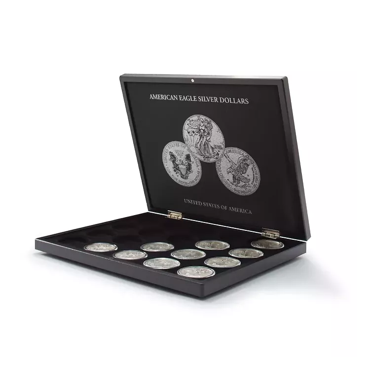 Estuche VOLTERRA American Eagle Leuchtturm