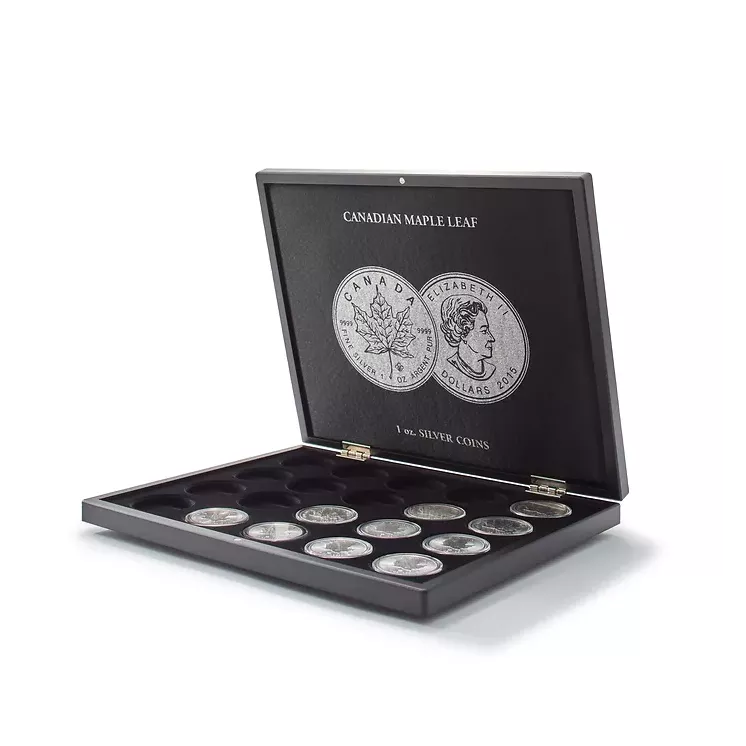 Estuche VOLTERRA Maple Leaf Leuchtturm