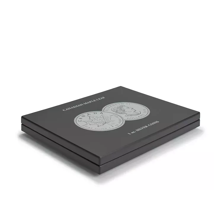 Estuche VOLTERRA Maple Leaf Leuchtturm