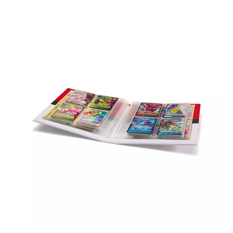 Álbum Trading Card Pro Small, GAMING para 160 trading cards- Leuchtturm