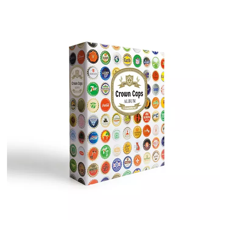 Álbum Coleccionar Chapas