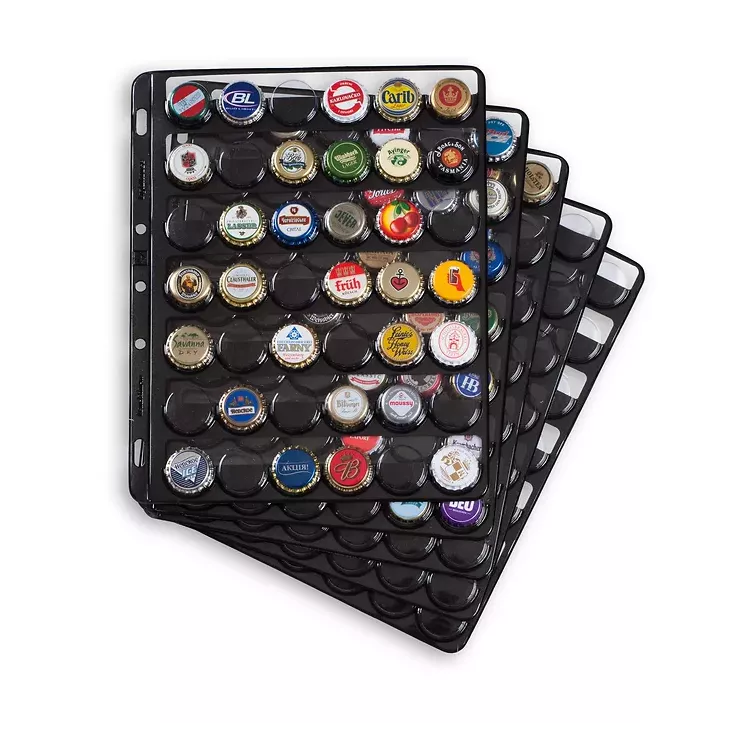 Hojas para chapas y placas