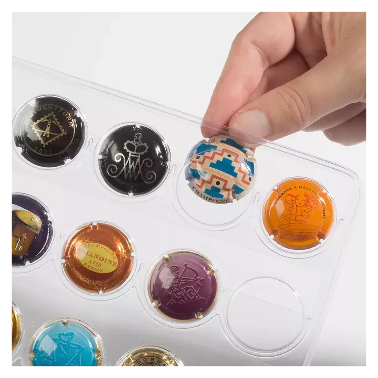 Hojas para chapas y placas