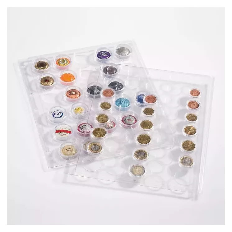 Láminas de plástico ENCAP Leuchtturm para placas y chapas  2 und.