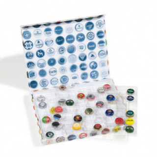 Caja Coleccionar Chapas