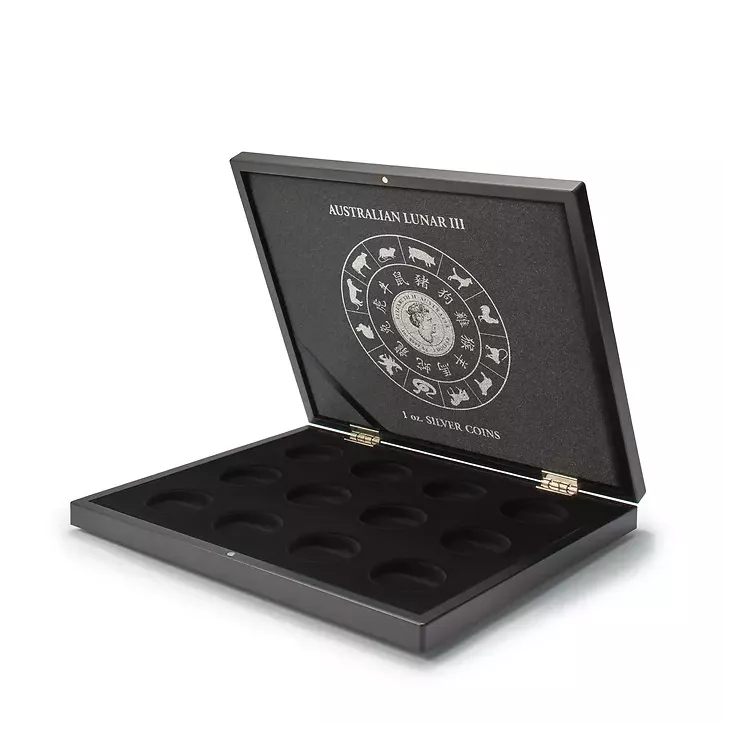 Estuche VOLTERRA Lunar III Leuchtturm