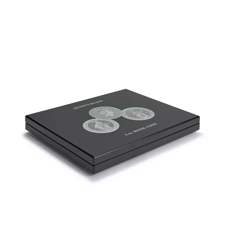 Estuche VOLTERRA Bestias Reina Leuchtturm