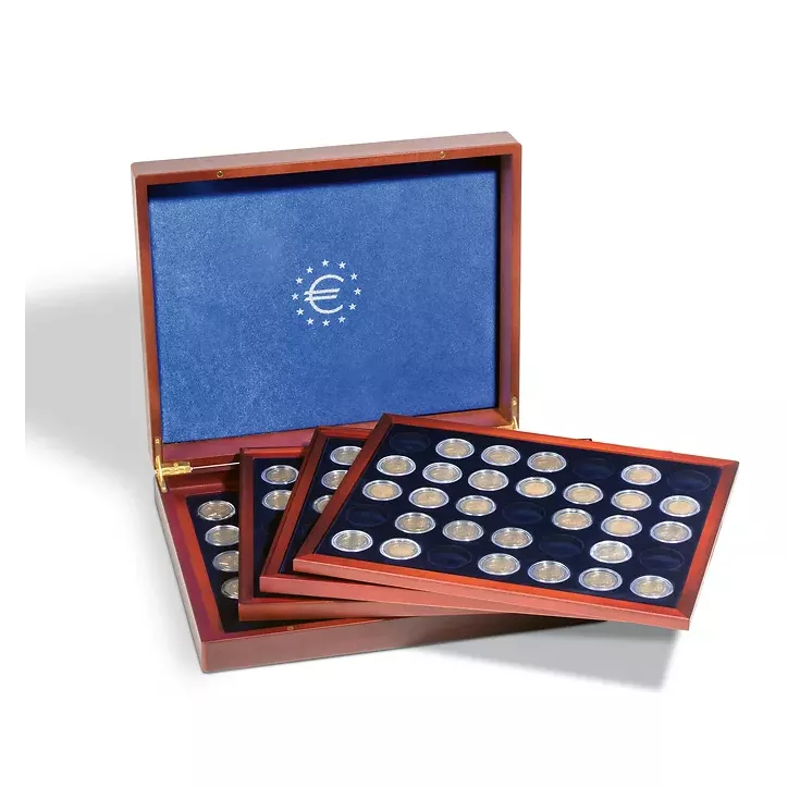 Estuche VOLTERRA QUATTRO CAP 2E Leuchtturm