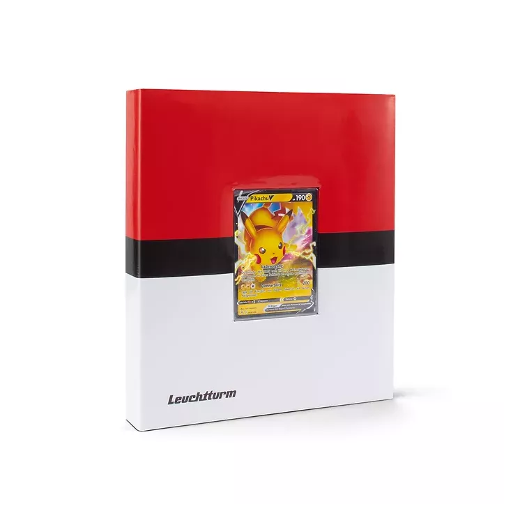 Álbum Trading Card Pro Small, GAMING para 160 trading cards- Leuchtturm