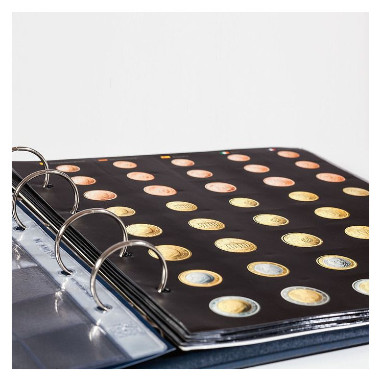 Hojas preimpresas euro