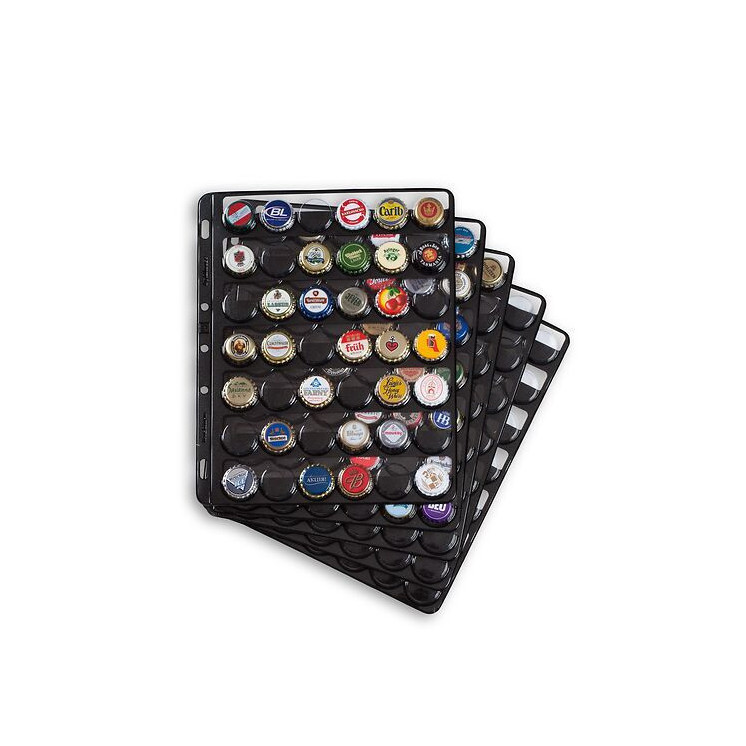 Hojas para chapas y placas