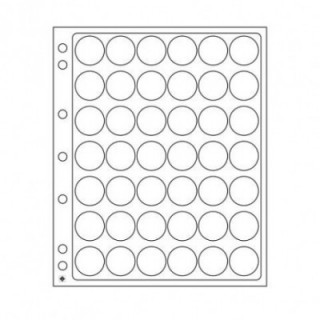 Hojas para chapas y placas