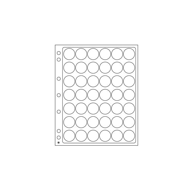 Hojas para chapas y placas