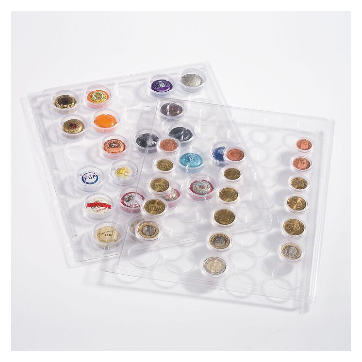 Láminas de plástico ENCAP Leuchtturm para placas y chapas  2 und.